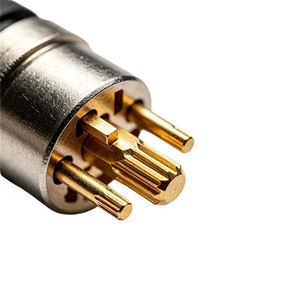 Elektromos tűk a csatlakozóhoz
